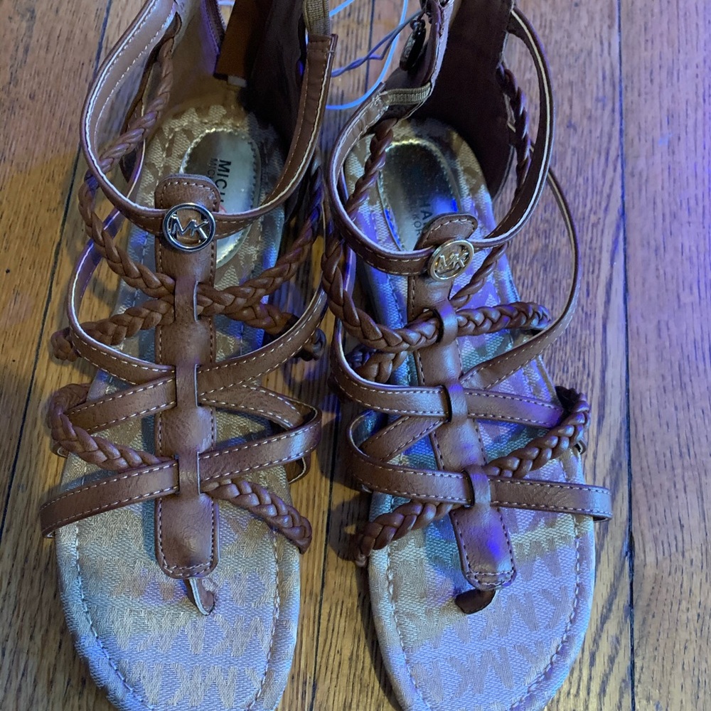 Kids Michael Kors sandals